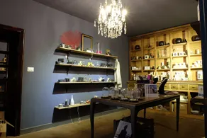 La Rocca Guest House & Spa - Rezeption