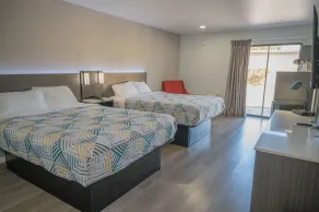 Motel 6 Soledad, CA - Room