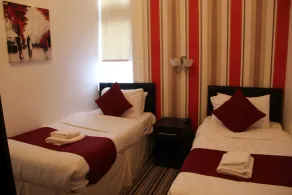 THE FIRS lodge LONDON HEATHROW - Chambre
