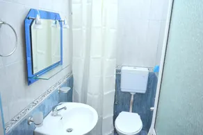 Sunilio Apartments Sommerferien - Badezimmer