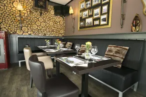 Hotel het Rietershuijs - Restaurante