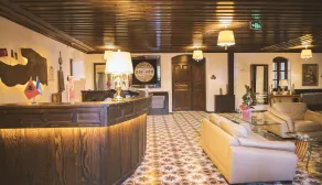 Thrace Konak Hotel & SPA - Recepción