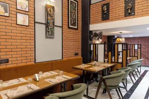 Hotel Money Plant - Restaurant