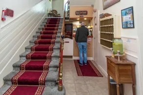 Hôtel Continental, Évian-les-Bains - Réception