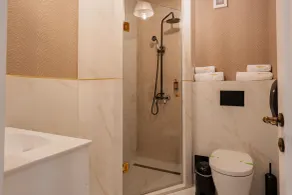 Hotel NOBLESSE Boutique&Spa - Badeværelse
