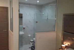 Hotel Rex - Bathroom