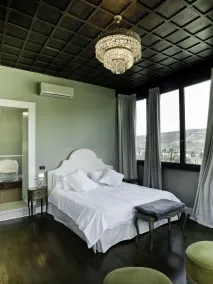 Residenza Borgo 27 - Vista dalla camera
