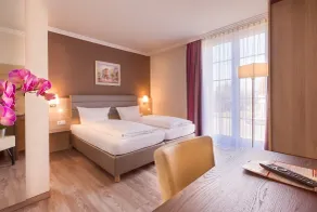 Hotel Rosenhof bei Bamberg - Room