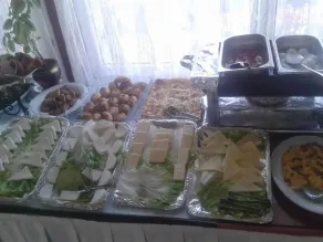 Konak Saray Hotel - Restaurant