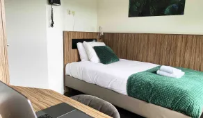 Hotel Wander - Chambre