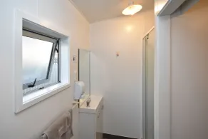 Garden Motel - Badezimmer