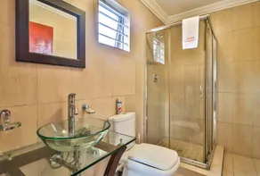 Kwantu Guesthouse 2 - Salle de bain