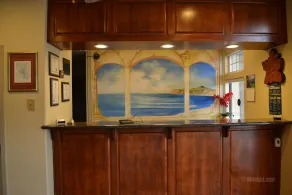 The Miramar Inn - Reception