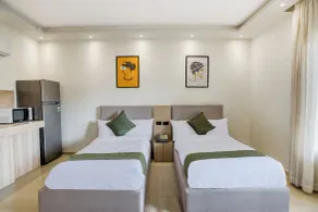 Seven Stays Zayed - Chambre
