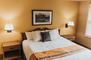 Grouse Mountain Lodge - Chambre