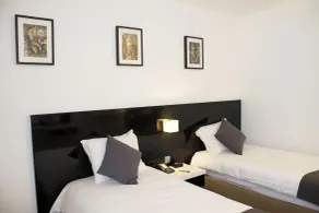 Globales Post Hotel & Wellness - Room