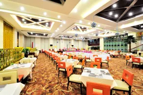 Changchun Huatian Hotel - Restaurant
