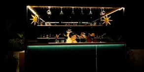 Radhika Inn - Restaurant