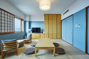 Hayama Umino Hotel - Room