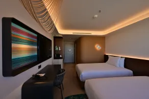 Labtwentytwo Barcelona, a Tribute Portfolio Hotel by Marriott - Chambre
