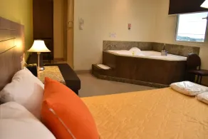 NP Hotel & Suites - Room