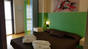 MiHotel - Zimmer