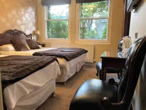 Glenalmond House - Chambre