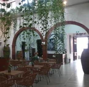 Vía Real Hotel Boutique - Restaurant