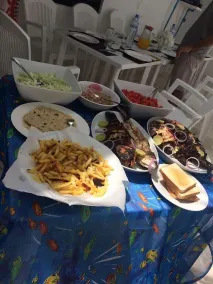 Mandhoo Retreat - Restaurant