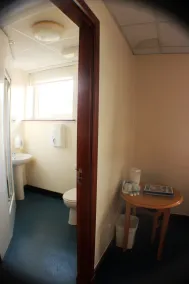 Inverness Youth Hostel - Salle de bain