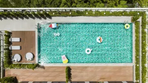 Hyatt Place New Taipei City Xinzhuang - Piscine