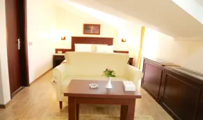 Blue World Hotel - Habitación
