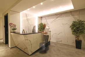 Kalevera Hotel - Recepción