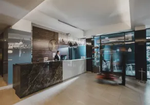 Hotel Sirius - Reception