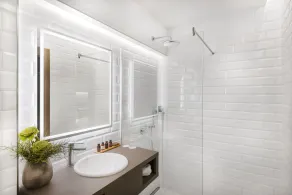 Hotel Vision Budapest by Continental Group - Salle de bain