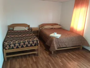 Chelitos Backpacker - Habitación
