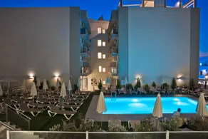 City Green Hotel - Piscine