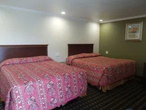 Castaway Motel - Chambre