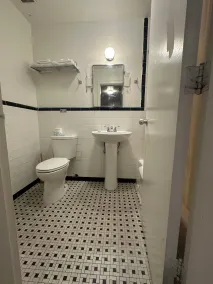 Mark Twain Motor Inn - Salle de bain