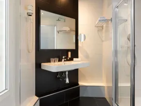 Mercure Paris Alesia - Badezimmer