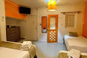 House for Groups Punta Norte Isla Mujeres - Room