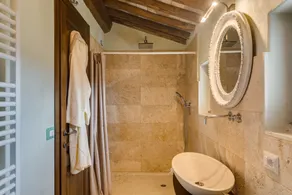 Agriturismo Le Canterie - Badezimmer