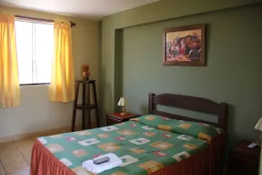 Hostal Tambo Colorado - Room