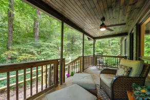 Pet-Friendly Retreat w/ Mtn Views in Sylva! - Interiør