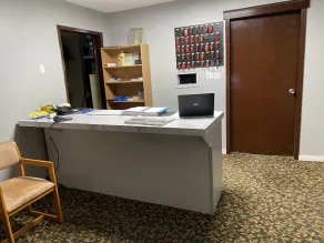 Aspen Motor Inn - Reception