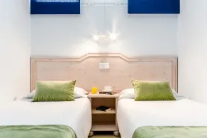 Ura Hotels Jardín Del Atlántico - Chambre