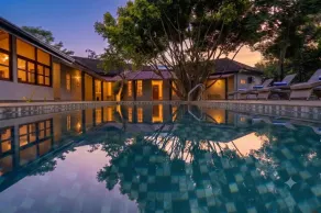 Samanpaya Luxury Boutique Villa - Pool