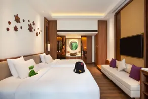 Novotel Bogor Golf Resort & Convention Center - Room