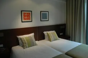INATEL Cerveira Hotel - Chambre
