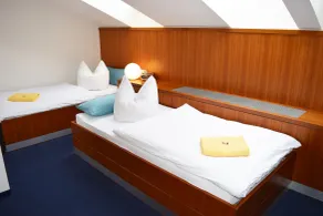 Pension Freiraum Guesthouse Berlin - Room